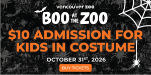 Boo at the Zoo