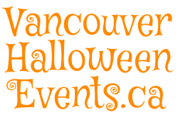 Vancouver Halloween Events